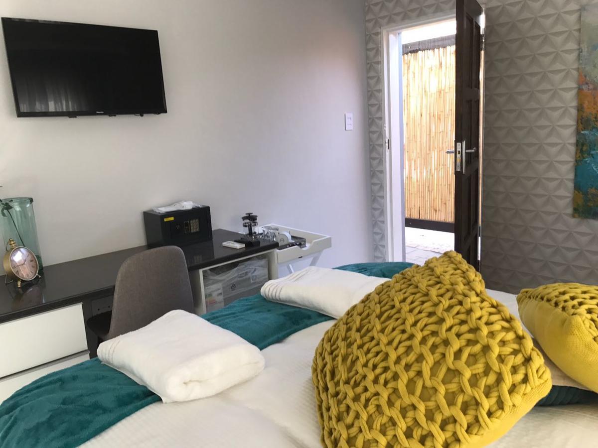 פרטוריה Comfort Guest House מראה חיצוני תמונה