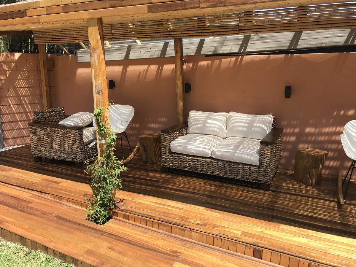 פרטוריה Comfort Guest House מראה חיצוני תמונה