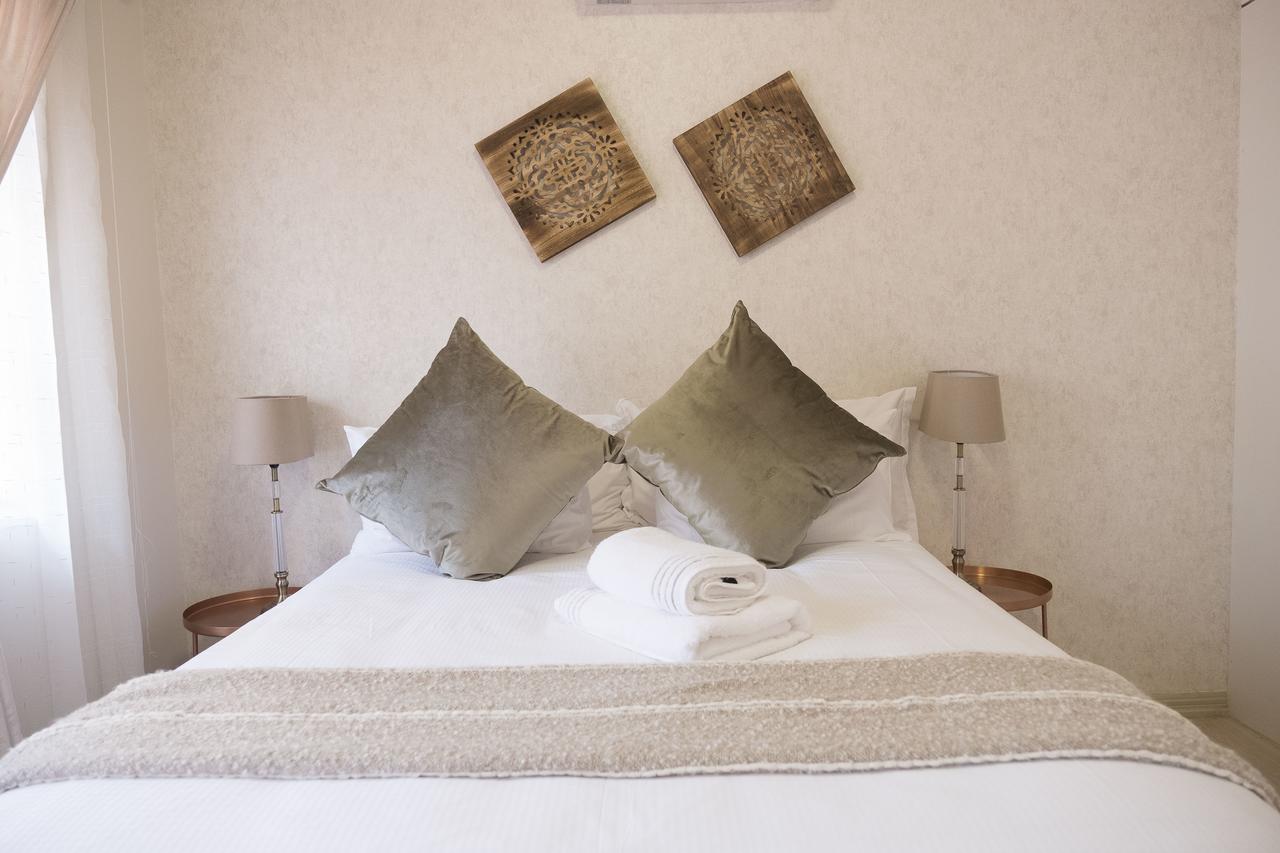 פרטוריה Comfort Guest House מראה חיצוני תמונה