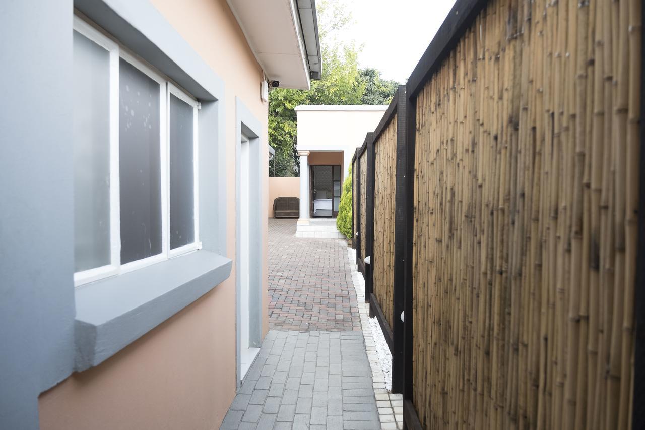פרטוריה Comfort Guest House מראה חיצוני תמונה