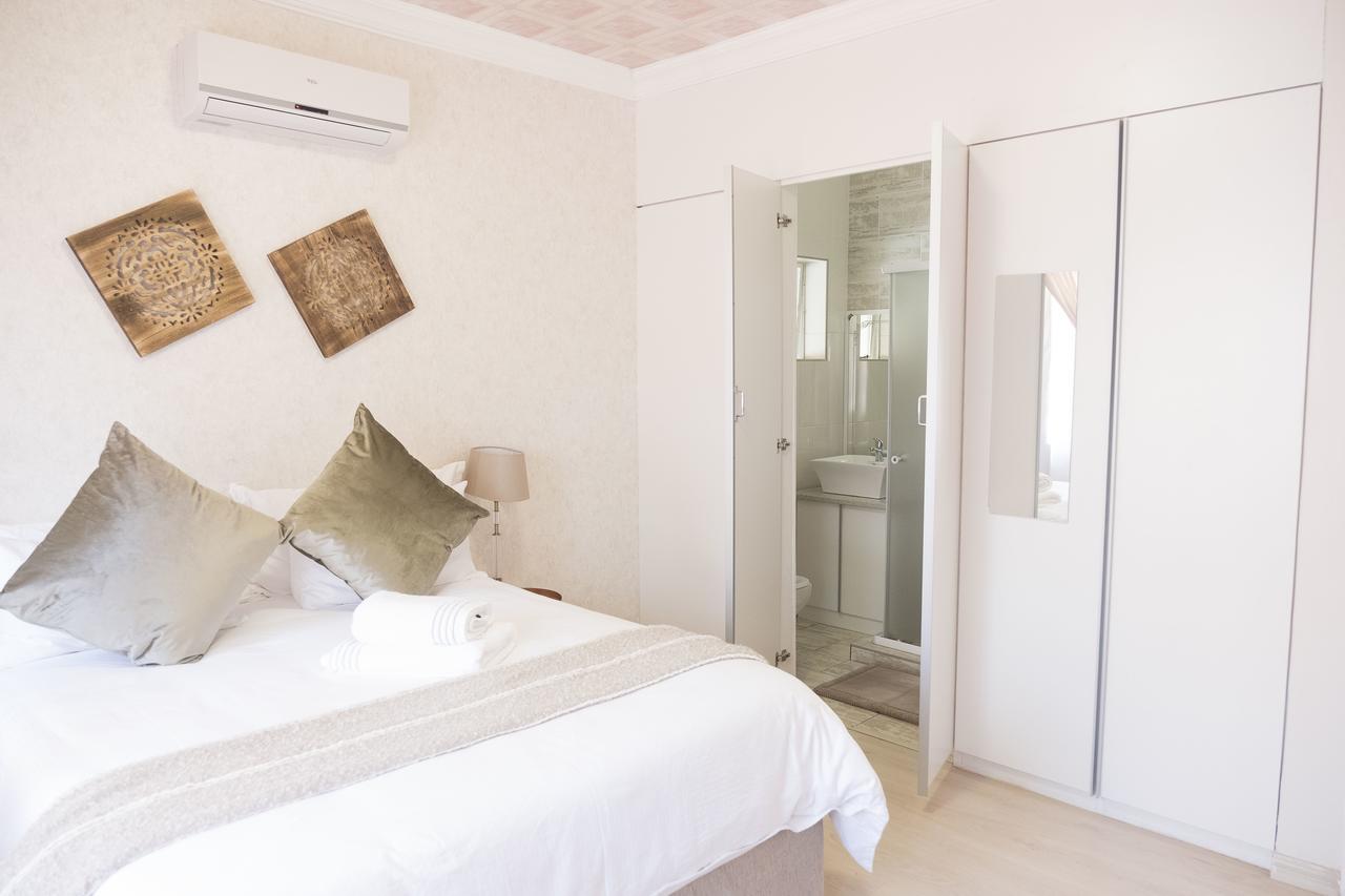 פרטוריה Comfort Guest House מראה חיצוני תמונה