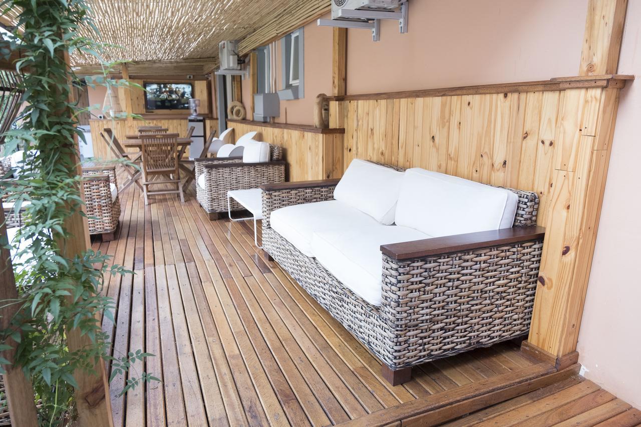 פרטוריה Comfort Guest House מראה חיצוני תמונה