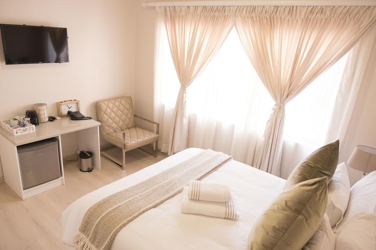 פרטוריה Comfort Guest House מראה חיצוני תמונה