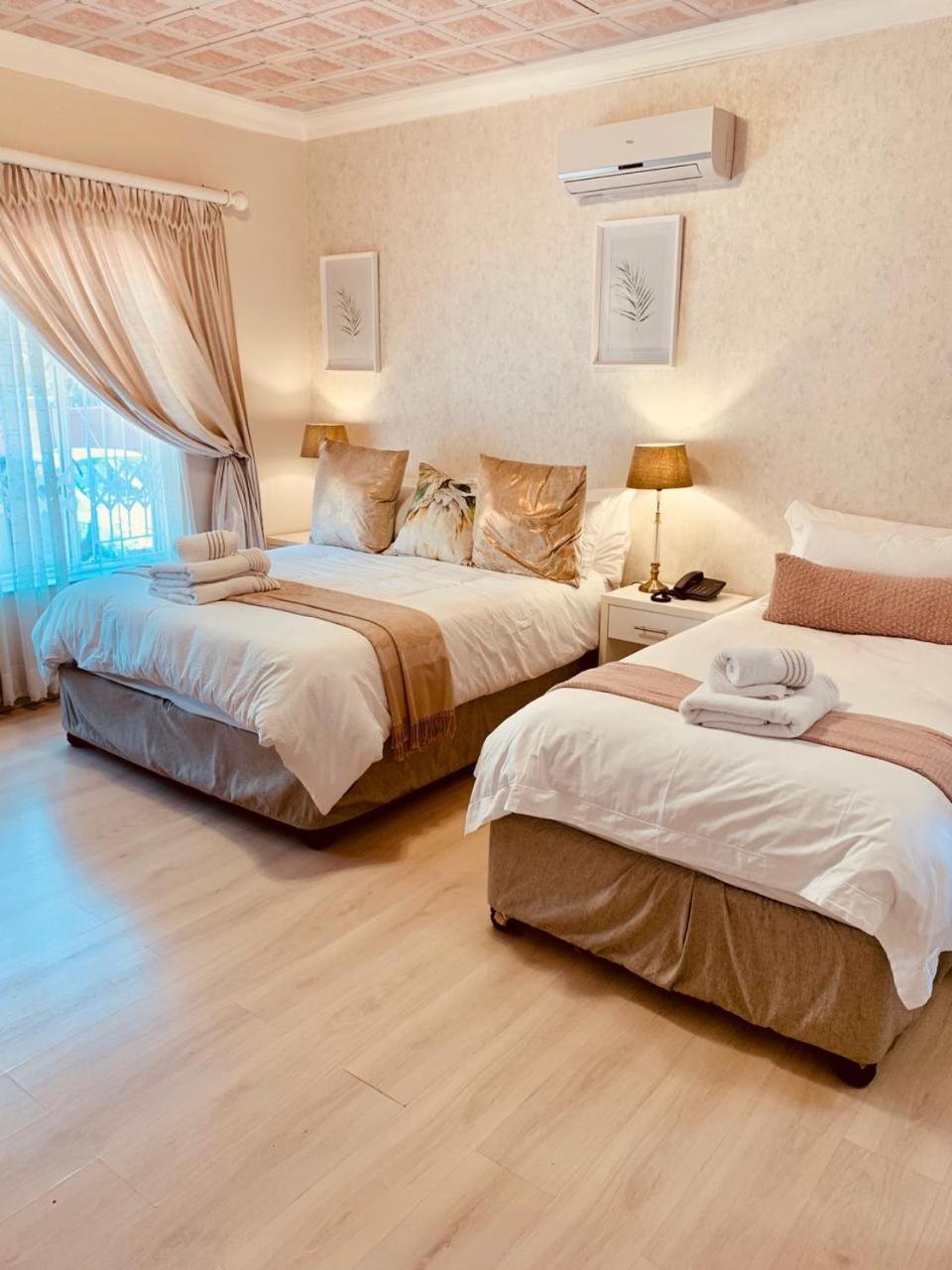 פרטוריה Comfort Guest House מראה חיצוני תמונה